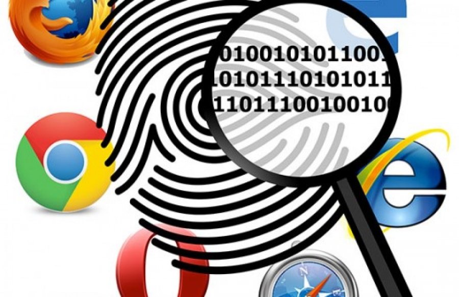 What is browser fingerprint?